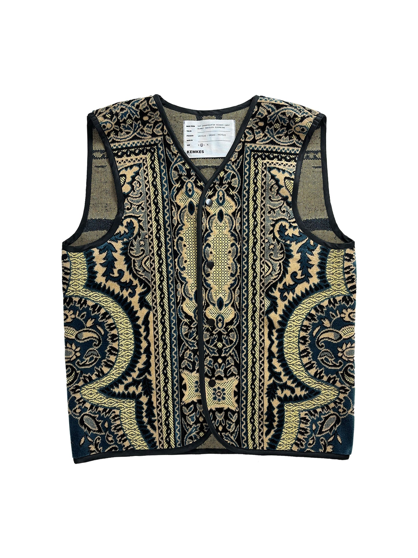 Bodywarmer carpet