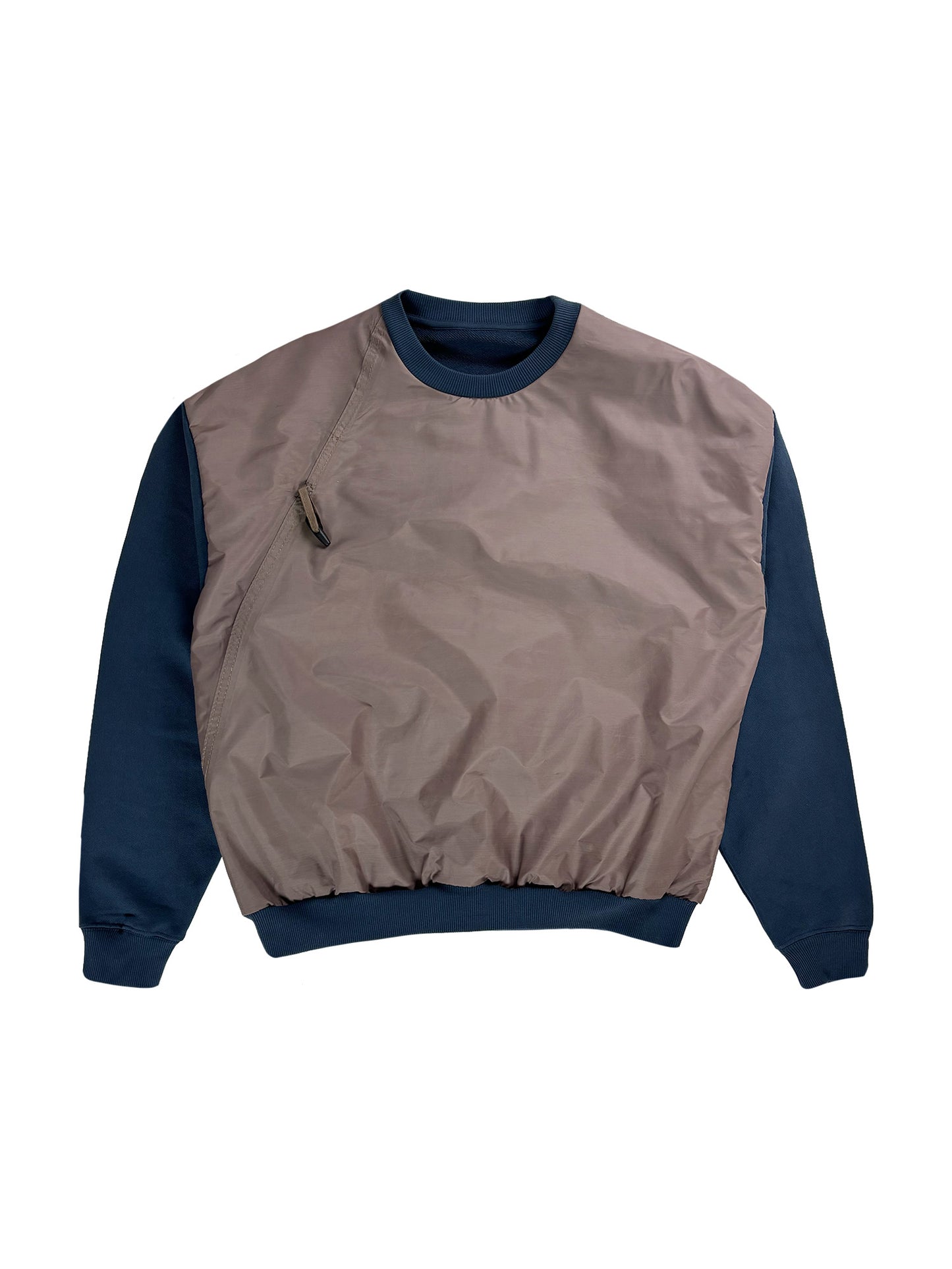 Crewneck tent - navy