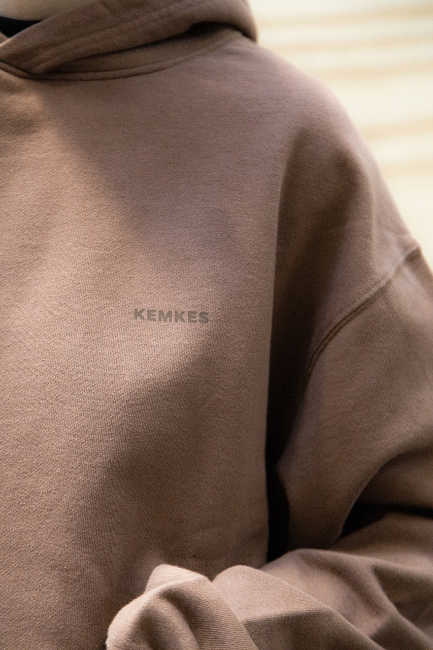 Hoodie back patch