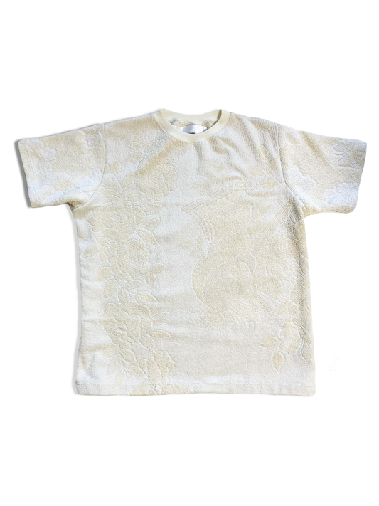 T-shirt towel creme (set)