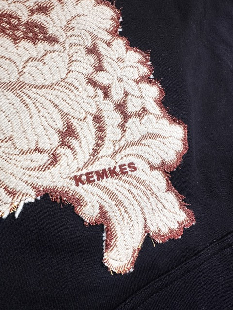 Hoodie front patch