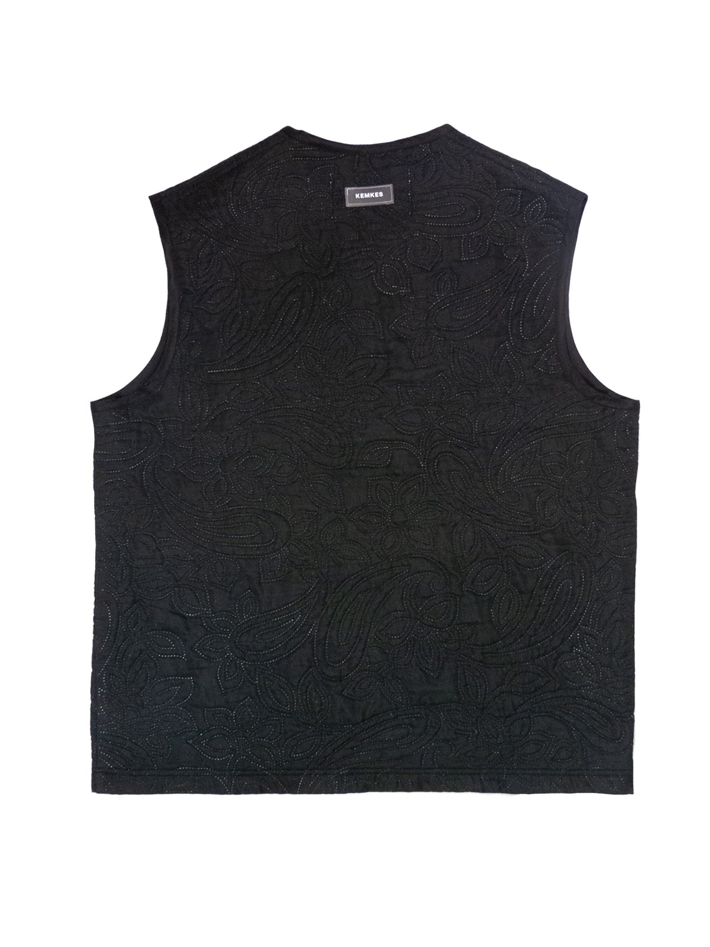 Spencer black quilt M