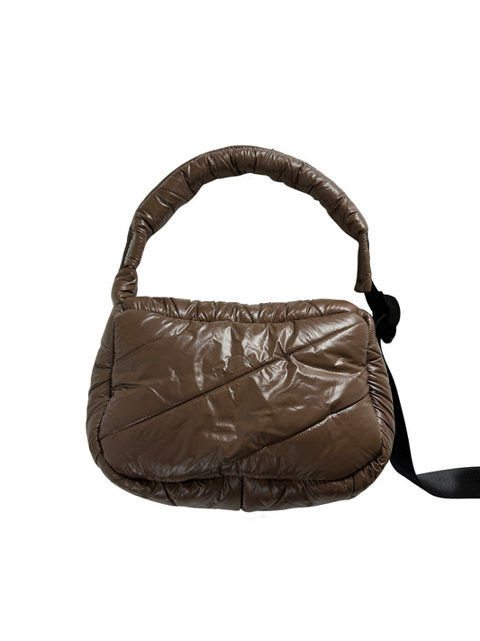 Bag sleeping bag small - brown