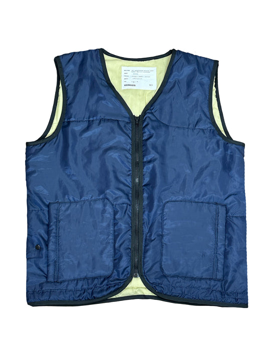 Bodywarmer sleeping bag - Blue