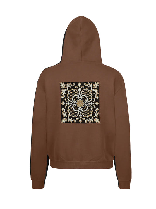 Hoodie back patch