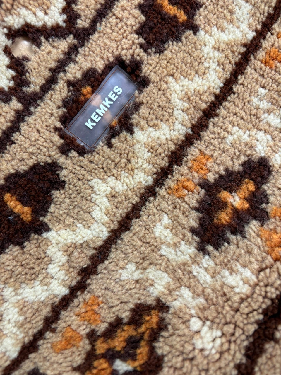 Bag carpet