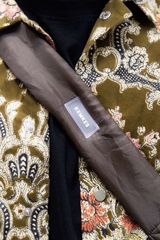 Bag sleeping bag - brown
