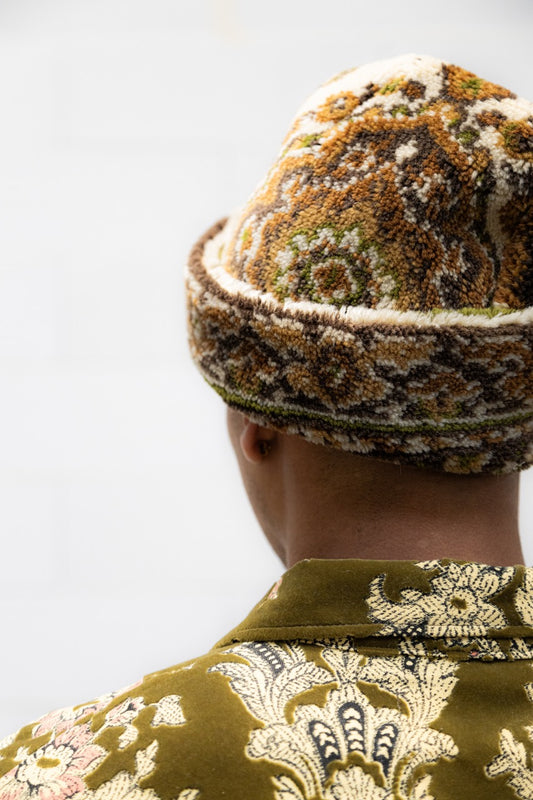 Bonnet carpet