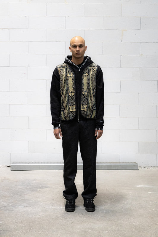 Bodywarmer carpet
