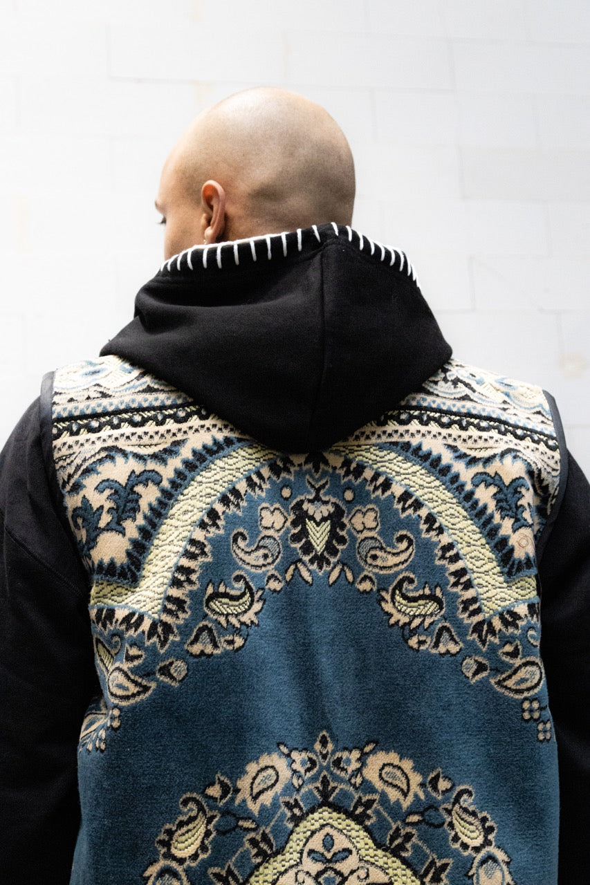 Bodywarmer carpet