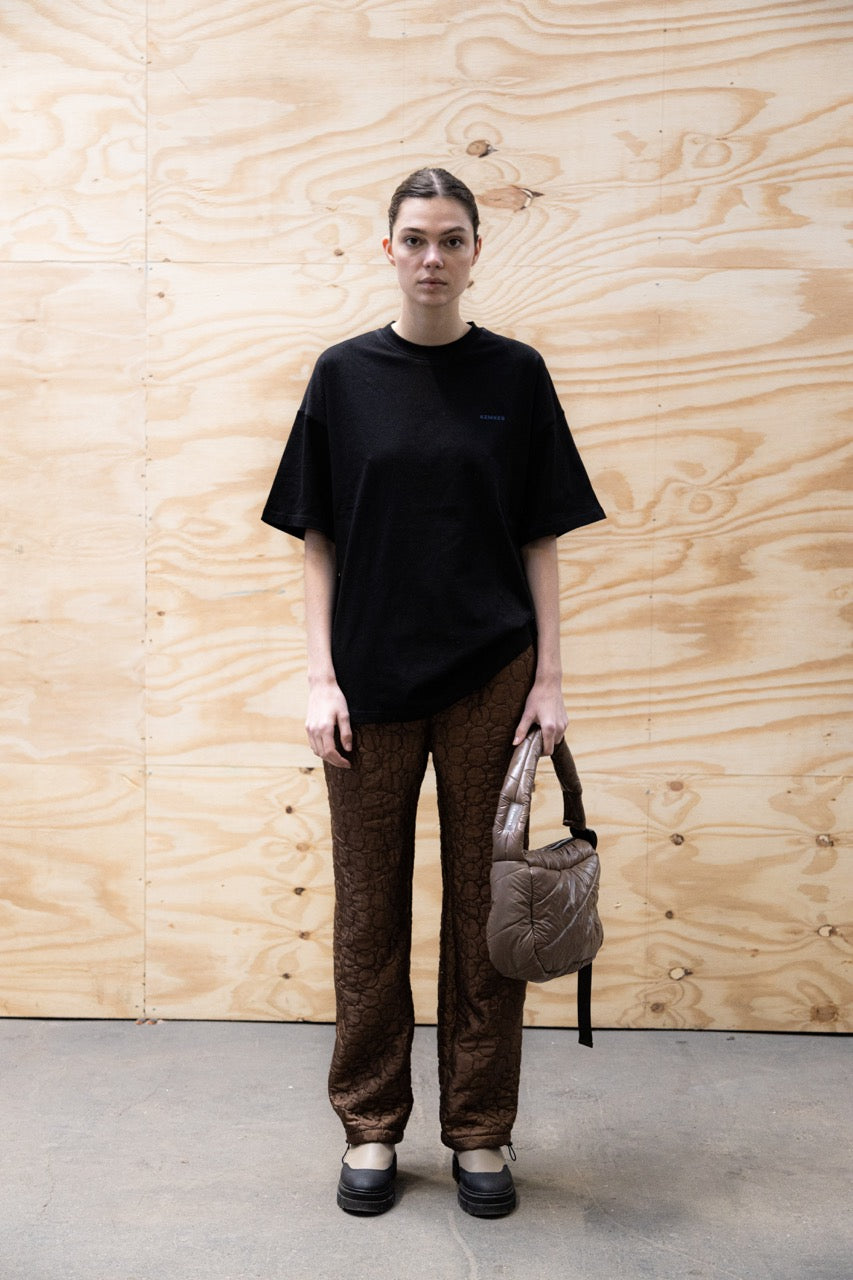 Bag sleeping bag small - brown