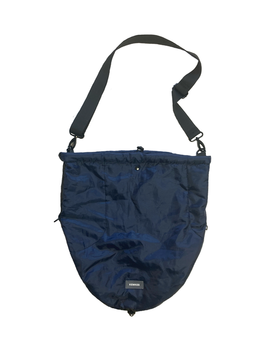 Bag sleeping bag blue