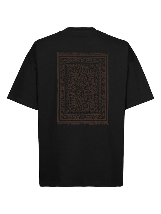 T-shirt carpet print