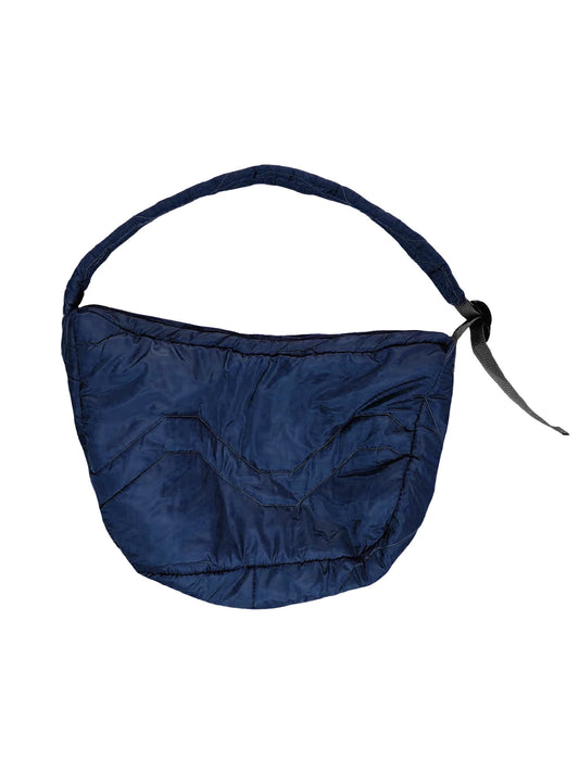 Bag sleeping bag - blue
