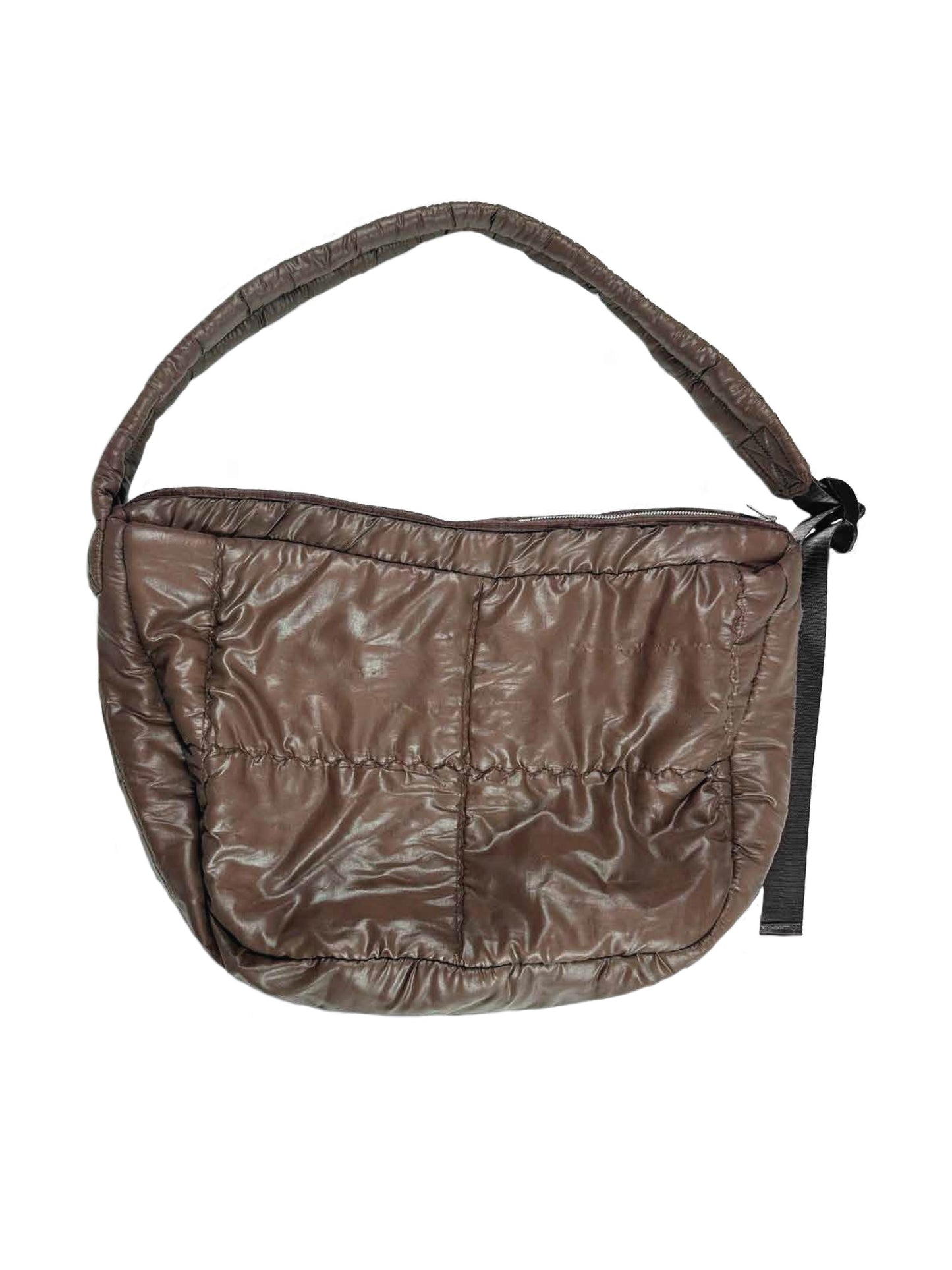 Bag sleeping bag - brown