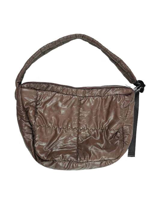 Bag sleeping bag - brown