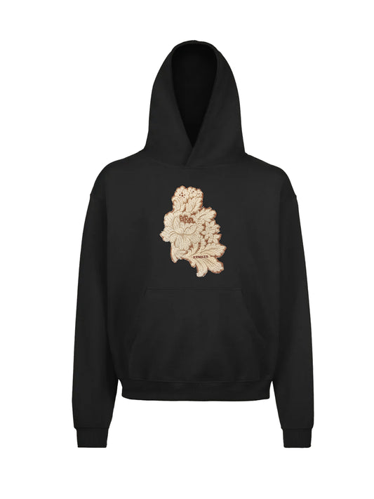 Hoodie front patch