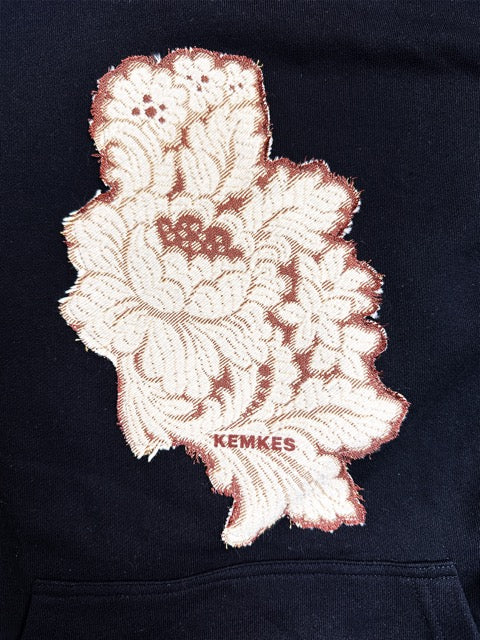 Hoodie front patch
